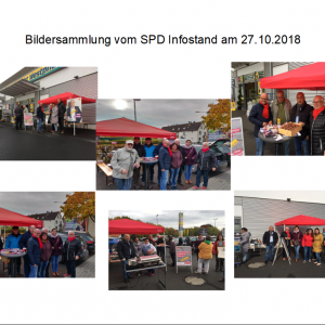 SPD-Infostände Hainstadt und Kleinkrotzenburg SPD-Infostände Hainstadt und Kleinkrotzenburg